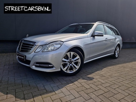 Mercedes-Benz E-klasse 0