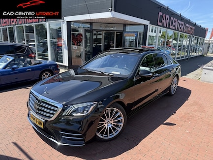 Mercedes-Benz S-klasse 0