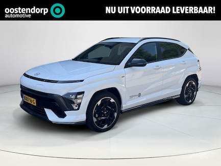 Hyundai Kona Electric 0
