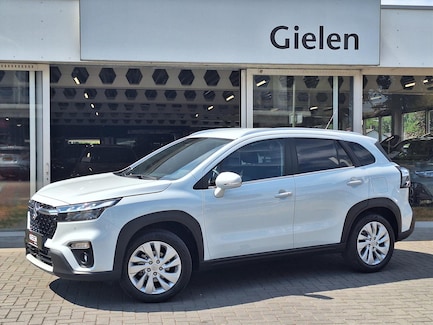 Suzuki S-Cross 0