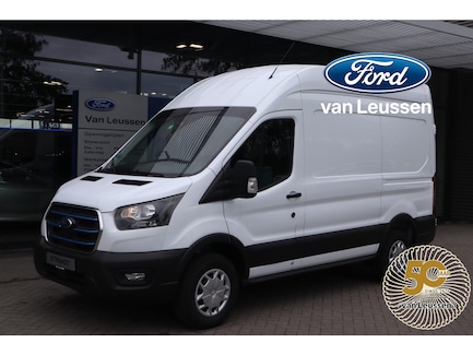 Ford E-Transit 0