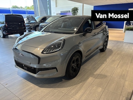 Ford Puma 0