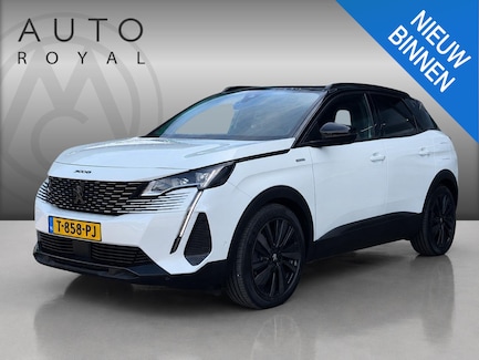 Peugeot 3008 0