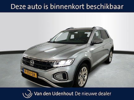 Volkswagen T-Roc 0