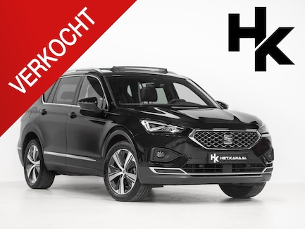 SEAT Tarraco 0