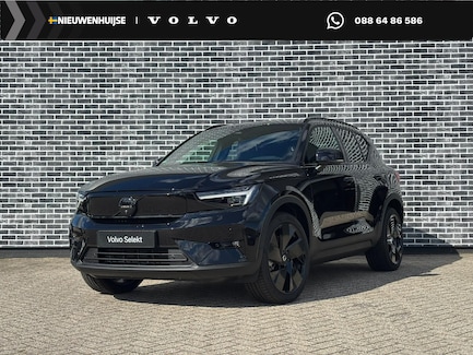 Volvo EX40 0