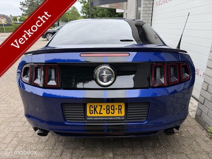 Ford Mustang 0