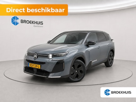 Citroën C5 Aircross 0