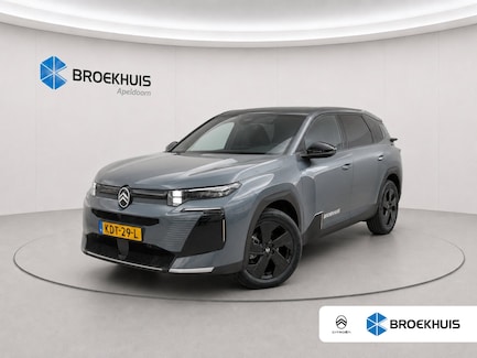 Citroën C5 Aircross 0