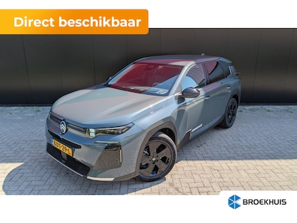 Citroën C5 Aircross 0
