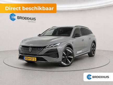 Peugeot e-308 0
