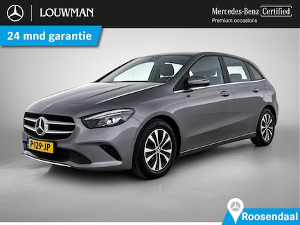 Mercedes-Benz B-klasse 0