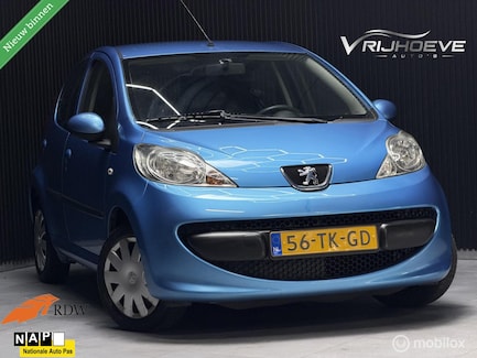 Peugeot 107 0