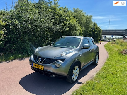 Nissan Juke 0
