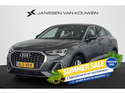 Audi Q3 Sportback 0