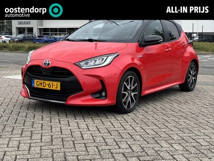 Toyota Yaris 0