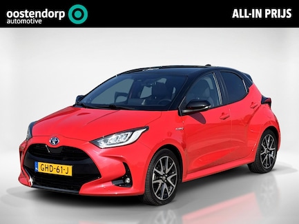 Toyota Yaris 0