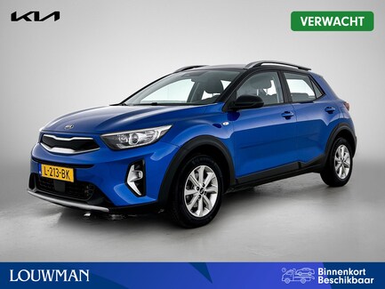 Kia Stonic 0