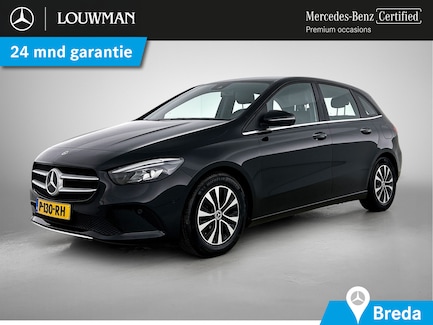 Mercedes-Benz B-klasse 0