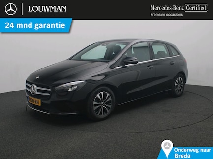 Mercedes-Benz B-klasse 0
