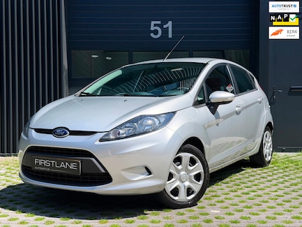 Ford Fiesta 0