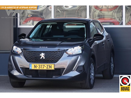 Peugeot 2008 0