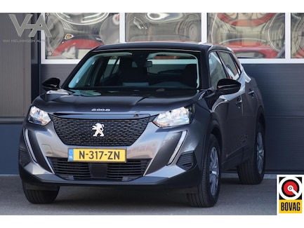 Peugeot 2008 0