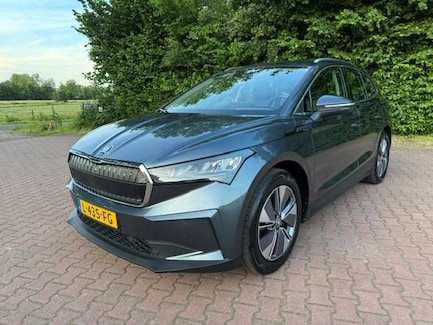 Skoda Enyaq 0