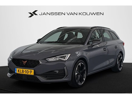 CUPRA Leon Sportstourer 0