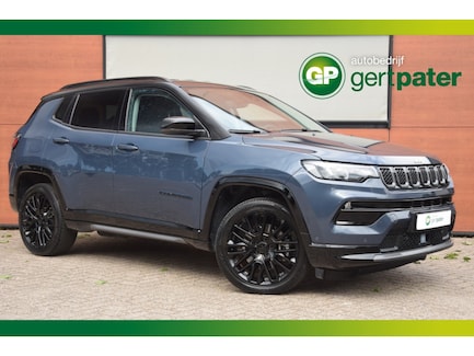 Jeep Compass 0