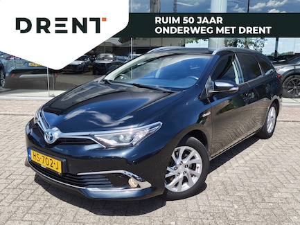 Toyota Auris 0
