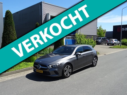 Mercedes-Benz A-klasse 0