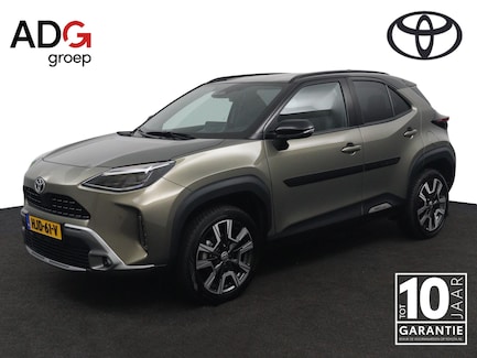 Toyota Yaris Cross 0