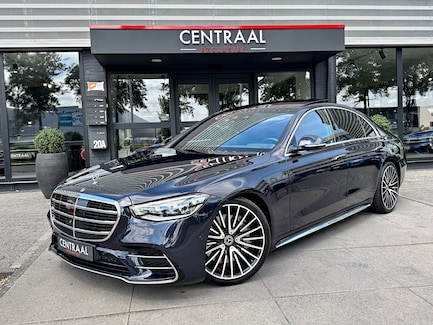 Mercedes-Benz S-klasse 0