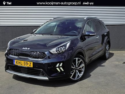 Kia Niro Hybrid 0