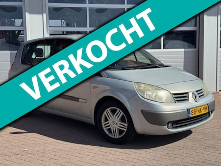 Renault Scenic 0