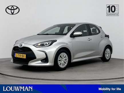 Toyota Yaris 0
