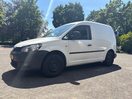 Volkswagen Caddy 0