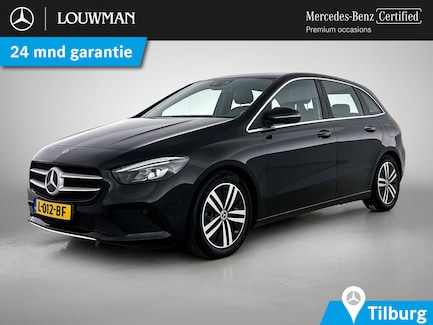 Mercedes-Benz B-klasse 0