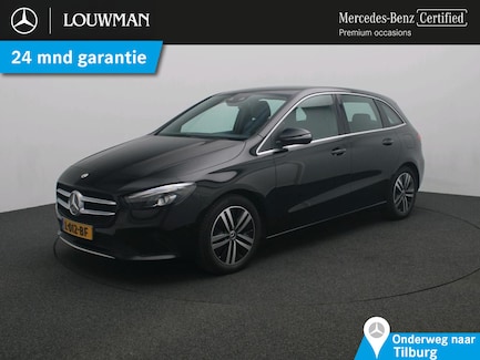 Mercedes-Benz B-klasse 0
