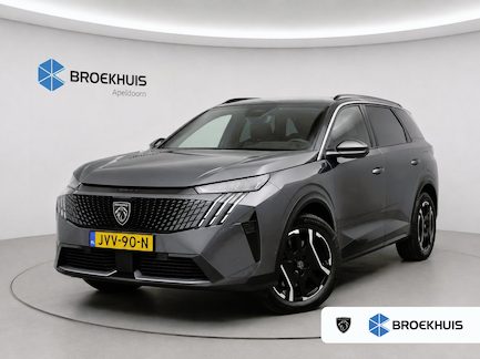 Peugeot 5008 0