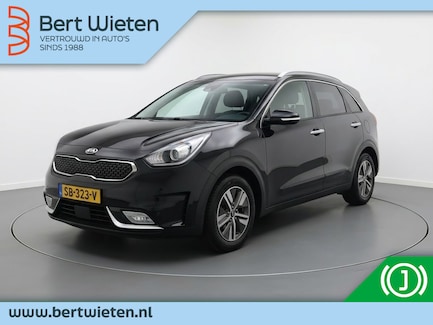 Kia Niro Hybrid 0