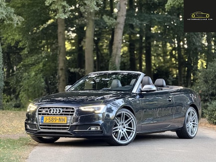 Audi S5 0