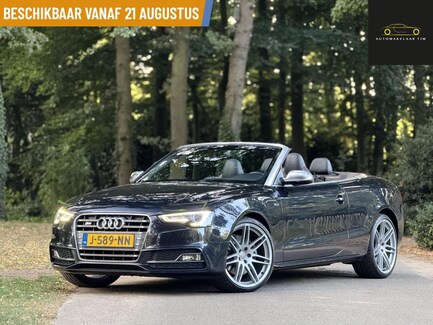 Audi S5 0