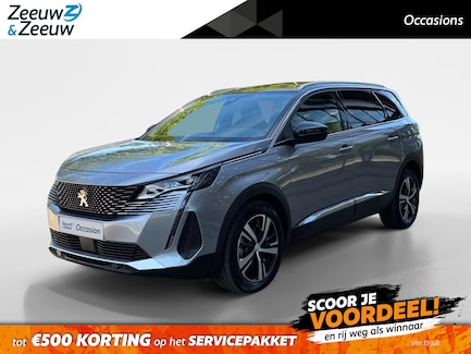 Peugeot 5008 0