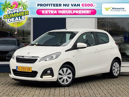 Peugeot 108 0
