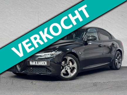 Alfa Romeo Giulia 0