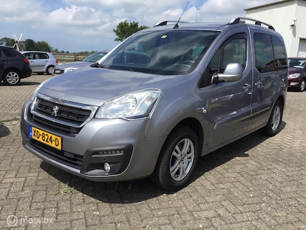 Peugeot Partner Tepee 0