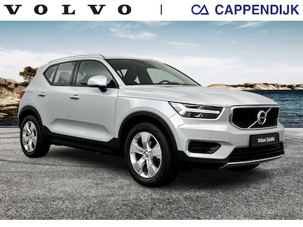 Volvo XC40 0