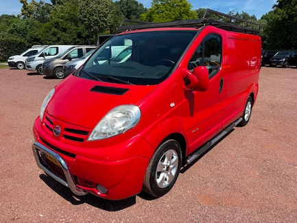 Nissan Primastar 0